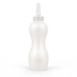 BESS Nursing Bottle for Calves, 2L, with Handle, Vented Bottom Cap, Non-collapsing