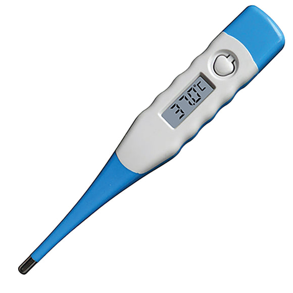 SHARPTEMP Digital Thermometer Flexible Probe Fahrenheit or Celsius