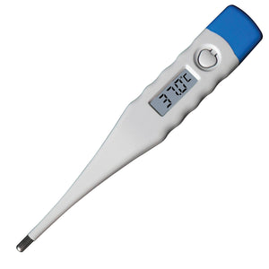 SHARPTEMP Digital Thermometer, Rigid Probe