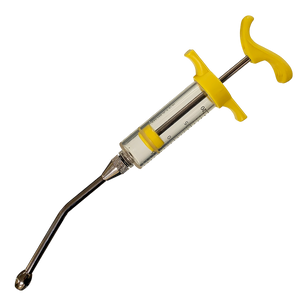 DURATEK SYRINGES: with feeding nozzle 10 - 20 - 30 - 50 - 100cc (call for quantity discount)